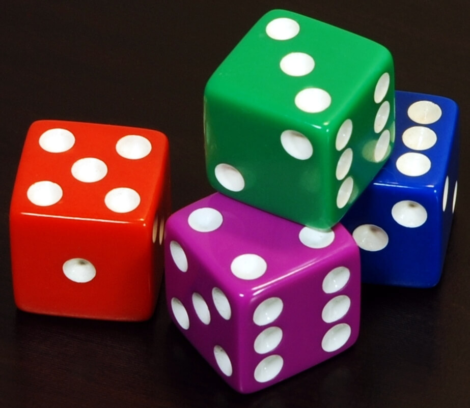 पासे (Dice)