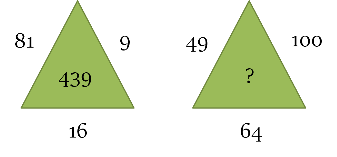 Diagram-based number series