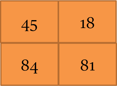 Diagram-based number series