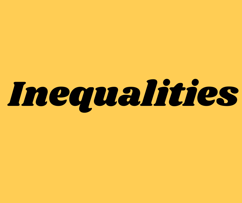 असमानताएं क्या होती हैं? (What are Inequalities?)
