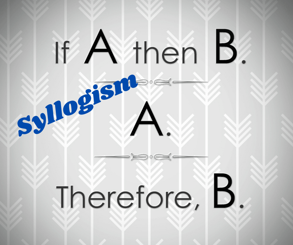Syllogism क्या होता है ? (Syllogism kya hota hai?)